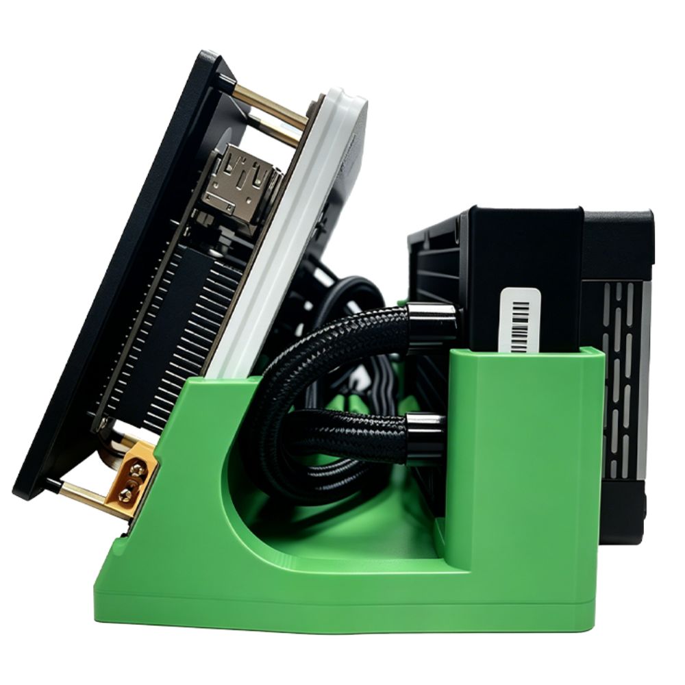 Hammer Miner BC08 12 TH/s Bitcoin miner photo 2