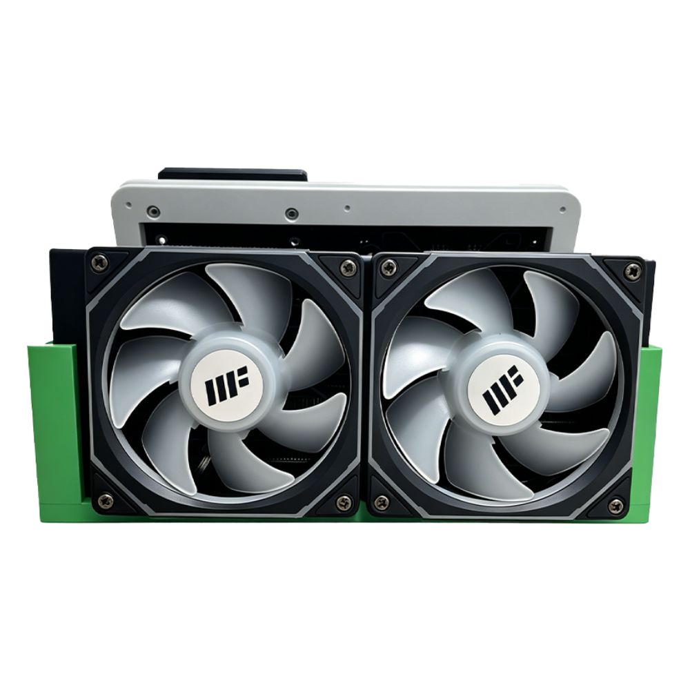 Hammer Miner BC08 12 TH/s Bitcoin miner photo 3