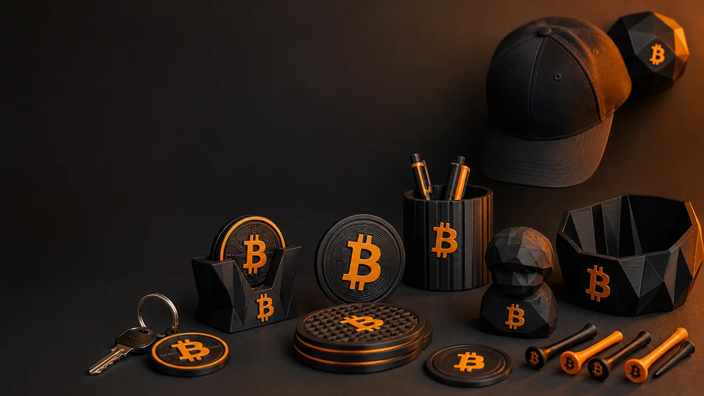 Bitcoin Goodies at CryptoCloaks