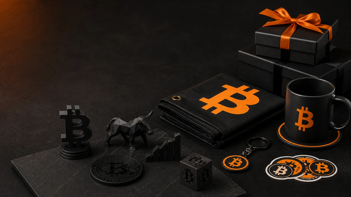 Merchandise & Gifts at CryptoCloaks