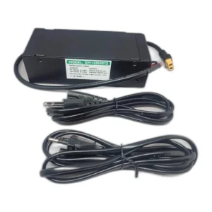 Included Hammer Miner Thor P2 12V 20A 240W power supply with XT60 connector US cable and EU cable