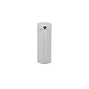 Seedor Safe stainless steel Bitcoin seed backup capsule with discs