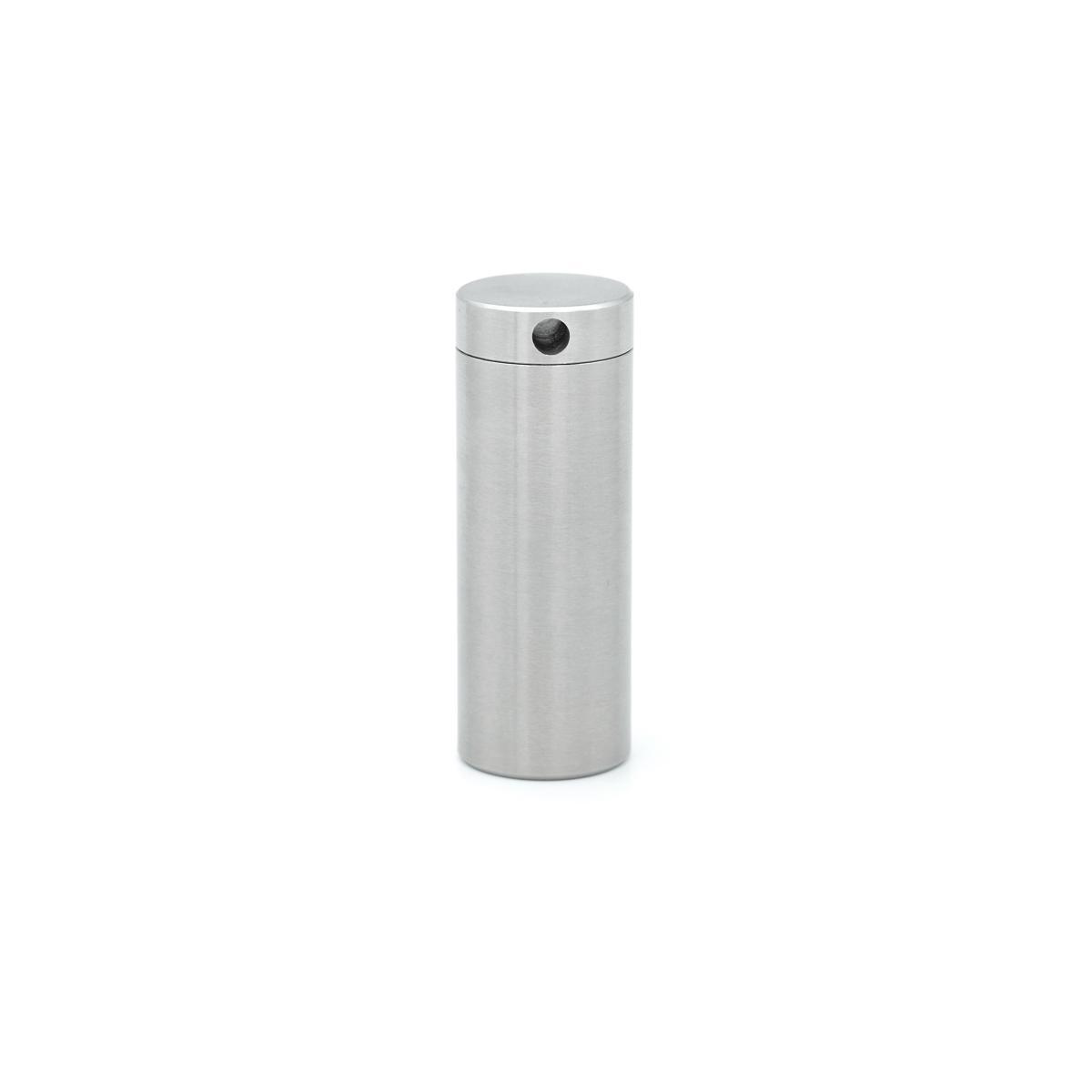 Seedor Safe stainless steel Bitcoin seed backup capsule with discs