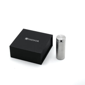 Seedor Safe retail gift box for stainless steel seed backup