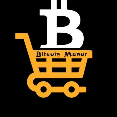 Bitcoin Manor profile logo