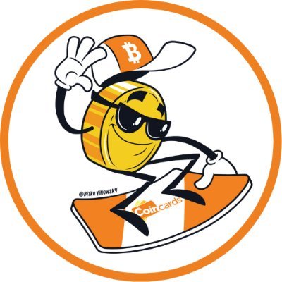 Coincards profile logo