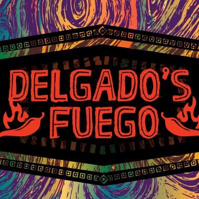 Delgado's Fuego logo