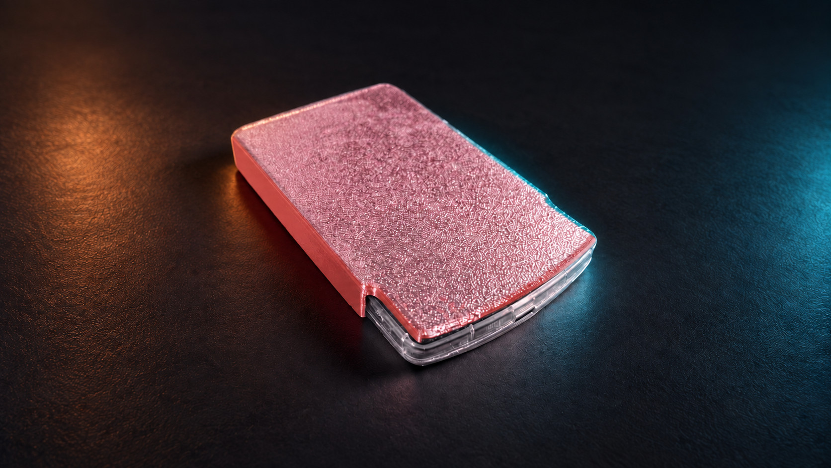 CryptoCloaks fitted protective case for Coldcard Q