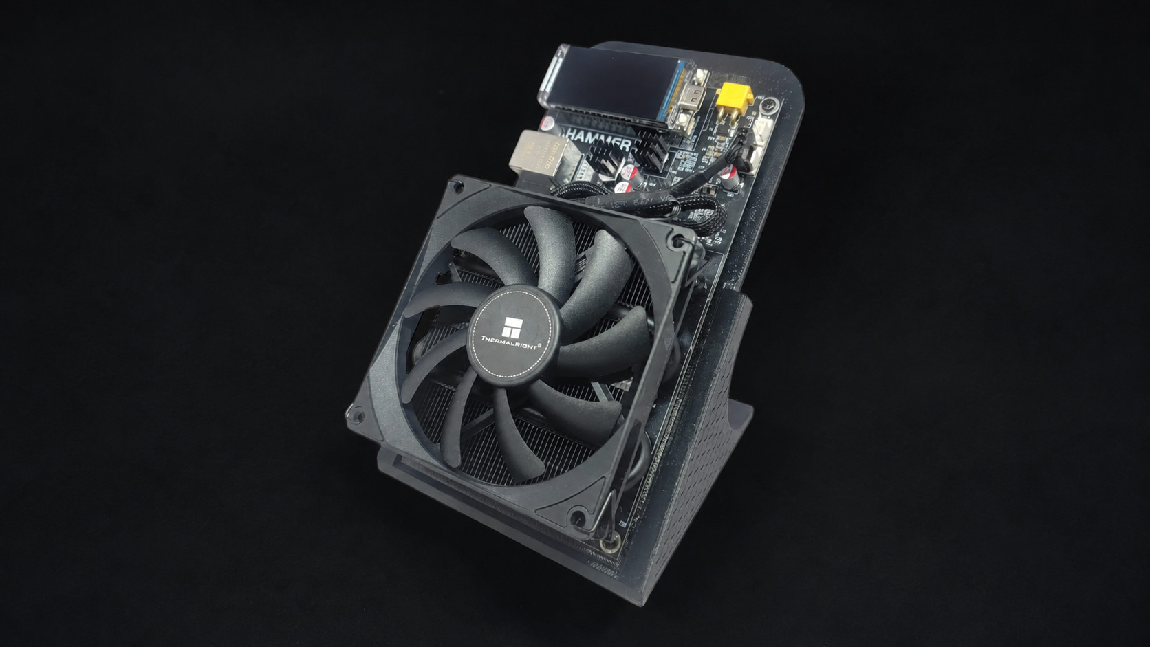 Hammer Miner Thor X1 compact home Bitcoin miner